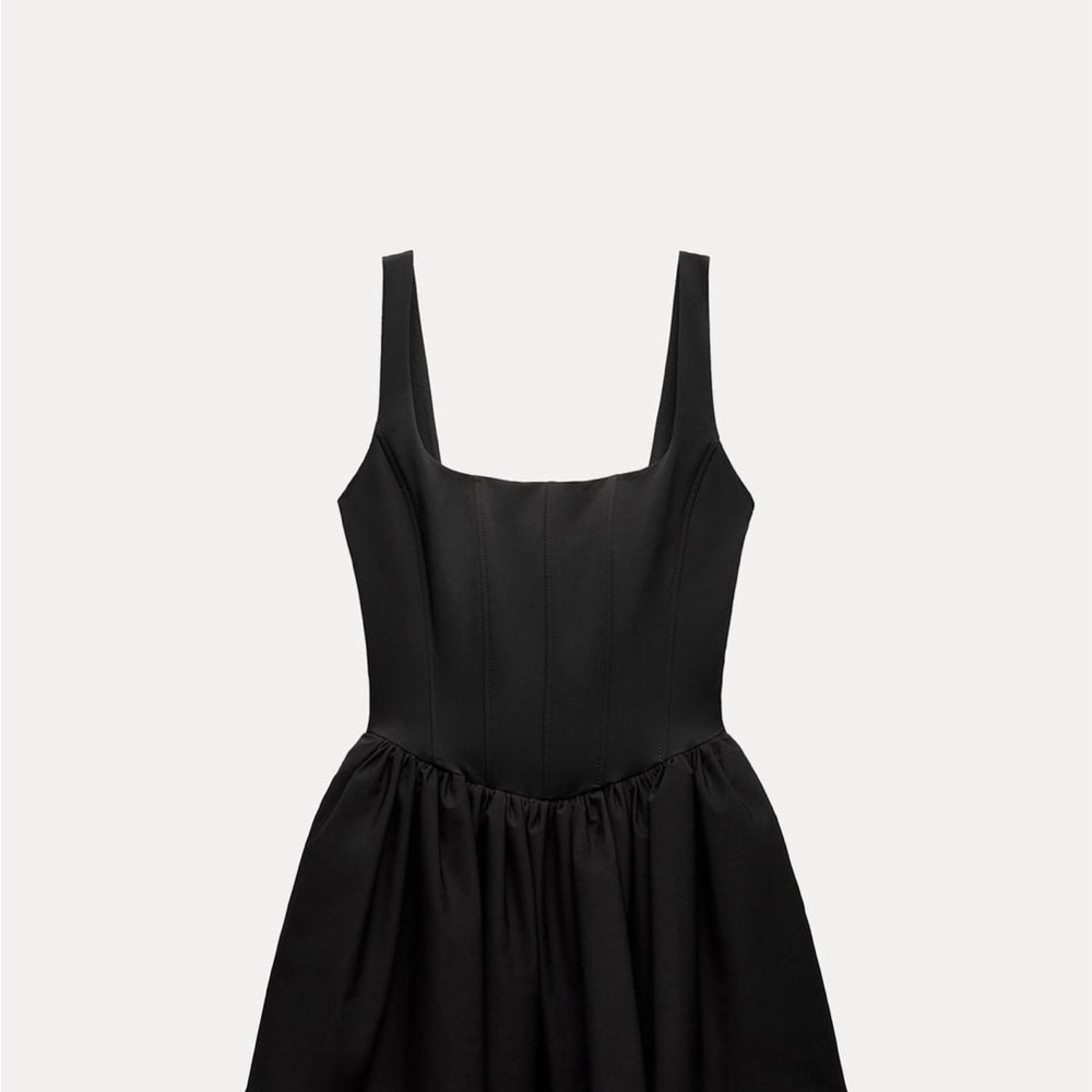 Elegant Black Dress